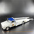 ACME 1:18 1967 Chevrolet C-30 Ramp Truck - OK Used cars (A1801705) diecast car model