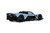 GT Spirit 1:18 ASTON MARTIN VALKYRIE BLUE 2023 (GT915) Resin Car Model Available In December 2024 Pre Order Now