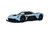 GT Spirit 1:18 ASTON MARTIN VALKYRIE BLUE 2023 (GT915) Resin Car Model Available In December 2024 Pre Order Now