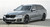 GT Spirit 1:18 BMW 530E XDRIVE M SPORT TOURING GREY 2023 (GT485) Resin Car Model Available In January 2025 Pre Order Now