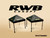 American Diorama 1:64 Muscle Mechanics / RWB Canopy Set (AD-2417 / AD-2418) Diecast Model Available In September 2024 Pre Order Now