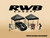 American Diorama 1:64 Muscle Mechanics / RWB Canopy Set (AD-2417 / AD-2418) Diecast Model Available In September 2024 Pre Order Now