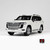 LCD 1:18 Toyota Land Cruiser LC300 ZX (LCD18013) DieCast Car Model Available In November 2024 Pre Order Now