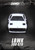 INNO 1:64 LBWK 308 GTB White (IN64-LBWK308-WHI) Diecast Car Model Available In September 2024 Pre Order Now