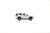 BM Creations 1:64 Toyota Fortuner 2018 - White (64B0423/64B0424) Diecast Car Model Available In October 2024 Pre Order Now