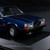 MINICHAMPS 1:18 VOLVO 740 GL – 1986 – DARK BLUE METALLIC (155171701) Diecast Car Model Available Now