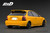 Ignition Model 1:18 INITIAL D Honda CIVIC (EK9) Type R Yellow (IG3629) Resin Car Model Available In Q1 2025 Pre Order Now