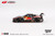 Mini GT 1:64 Honda NSX-GT "Type S" GT500 #16 "Red Bull MOTUL MUGEN NSX-GT" (MGT00848-BL) Diecast Car Model Available In February 2025 Pre Order Now