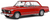 Solido 1:18 BMW 1602 VERONA RED 1971 (S1808601) Diecast Car Model Available In November 2024 Pre Order Now