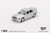 Mini GT 1:64 Mercedes-Benz 190E 2.5-16 Evolution II Astral Silver (MGT00852) Diecast Car Model Available In January 2025 Pre Order Now