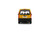 OTTO Mobile 1:18 RENAULT KANGOO 1,4 RT JAUNE CITRON 396 1998 (OT474) Resin Car Model Available In December 2024 Pre Order Now