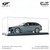 GT Spirit 1:18 BMW Alpina B5 Touring (G31) GREY With Display Case (CLDC035) Resin Car Model Available Now