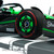 MINICHAMPS 1:18 STAKE F1 TEAM KICK SAUBER C44 - ZHOU GUANYU - CHINA GP 2024 - EXCLUSIVE CLDC (147240524) Diecast Car Model Available Now