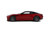GT Spirit 1:18 ASTON MARTIN DB12 HYPER RED 2023 (GT936) Resin Car Model Available In August 2025 Pre Order Now