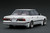 Ignition Model 1:18 Toyota Mark II Grande (GX71) White / Pearl White/Gold (IG3819/IG3821) Resin Car Model Available In Q4 2025 Pre Order Now