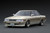 Ignition Model 1:18 Toyota Mark II Grande (GX71) White / Pearl White/Gold (IG3819/IG3821) Resin Car Model Available In Q4 2025 Pre Order Now