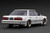 Ignition Model 1:18 Toyota Crown 3.0 Royal Saloon G (120)  White / Pearl White/Gold (IG3824/IG3826) Resin Car Model Available In Q4 2025 Pre Order Now