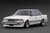 Ignition Model 1:18 Toyota Crown 3.0 Royal Saloon G (120)  White / Pearl White/Gold (IG3824/IG3826) Resin Car Model Available In Q4 2025 Pre Order Now