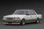 Ignition Model 1:18 Toyota Crown 3.0 Royal Saloon G (120)  White / Pearl White/Gold (IG3824/IG3826) Resin Car Model Available In Q4 2025 Pre Order Now