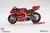 TSM Model 1:12 Ducati Desmosedici GP22 #43 Lenovo Team Moto GP 2022 GRAN PREMIO D'ITALIA (TSMMC0022) Diecast Car Model Available In August 2025 Pre Order Now
