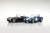 Kyosho 1:18 Shelby Cobra 427S/C Black/Gold - Blue/White (08048) Diecast Car Model Available In November 2025 Pre Order Now