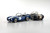 Kyosho 1:18 Shelby Cobra 427S/C Black/Gold - Blue/White (08048) Diecast Car Model Available In November 2025 Pre Order Now