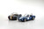 Kyosho 1:18 Shelby Cobra 427S/C Black/Gold - Blue/White (08048) Diecast Car Model Available In November 2025 Pre Order Now