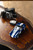Kyosho 1:18 Shelby Cobra 427S/C Black/Gold - Blue/White (08048) Diecast Car Model Available In November 2025 Pre Order Now