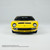Kyosho 1:18 LAM MIURA P 400 YELLOW (08314Y) Diecast Car Model Available Now