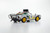 Kyosho 1:18 Lancia Stratos HF -1977 Safari Nr. 7 (08130G) Diecast Car Model Available In December 2025 Pre Order Now