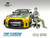 American Diorama 1:18 / 1:24 3D Series - Top Tuner (ADP-60101-ADP-60105 / ADP-70101-ADP-70105) Resin Model Available In September 2025 Pre Order Now