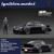 Ignition Model 1:18 Blackbird (964) Black WANGAN MIDNIGHT  With Mr. Tatsuya Shima (IG3593) Resin Car Model Available In Q1 2026 Pre Order Now