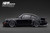Ignition Model 1:18 Blackbird (964) Black WANGAN MIDNIGHT  With Mr. Tatsuya Shima (IG3593) Resin Car Model Available In Q1 2026 Pre Order Now