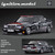 Ignition Model 1:18 PANDEM 190 Black / Silver / Red (IG3772/IG3770/IG3775) Resin Car Model Available In Q1 2026 Pre Order Now