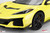 TopSpeed 1:18 Chevrolet Corvette ZR1 Accelerate Yellow (TS0645) Resin Car Model Available In November 2025 Pre Order Now
