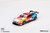 TSM Model 1:43 Ford Mustang GT3 #64 Ford Multimatic Motorsports 2024 IMSA Laguna Seca (TSM430823) Resin Car Model Available In November 2025 Pre Order Now