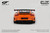 GT Spirit 1:18 PORSCHE 911 (991.2) GT3 RS Weissach With Display Case (CLDC044) Resin Car Model Available Now