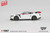 Mini GT 1:64 Ford Mustang GTD Spirit of America (MGT01097) Diecast Car Model Available In January 2026 Pre Order Now