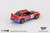 Mini GT 1:64 Subaru Impreza WRC97 #1 1999 DRM Champion (MGT01140) Diecast Car Model Available In January 2026 Pre Order Now