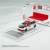 BM Creations 1:64 HONDA EG6 -  #100 JTCC1993 (RHD) (64B0479) Diecast Car Model Available Now