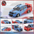 BM Creations 1:64 Isuzu D-Max 2018 - Low Rider Safty Car 1.9 - RHD (64B0464) Diecast Car Model Available In October 2025 Pre Order Now