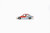 BM Creations 1:64 Honda Civic EF2 1991 - White - Mobil RHD (64B0452) Diecast Car Model Available In January 2026 Pre Order Now