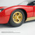 Kyosho 1:12 LAMBO MIURA P400 (RED/BLUE INT) (08621RBL) Diecast Car Model Available In October 2025 Pre Order Now