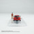 BM Creations 1:64 HONDA EG6 - RED ID Red With Figure (64B0482) Diecast Car Model Available Now