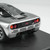 GT Spirit 1:18 McLaren F1 Silver With Display Case (CLDC045) Resin Car Model Available Now