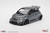 TopSpeed 1:18 Abarth LB-WORKS x Abas Works 595 Grey (TS0612) Resin Car Model Available In February 2026 Pre Order Now