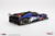 TopSpeed 1:18 Cadillac V-Series.R #101 Cadillac Wayne Taylor Racing   2025 Le Mans 24 Hrs (TS0643) Resin Car Model Available In April 2026 Pre Order Now