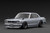 Ignition Model 1:18 Nissan Skyline 2000 GT-R (KPGC10) Silver / White Ivory (IG4031/IG4033) Resin Car Model Available In Q3 2026 Pre Order Now