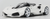GT Spirit 1:18 NILU WHITE 2025 (GT578) Resin Car Model Available In July 2026 Pre Order Now