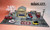 Magic City 1:64 Izakaya & Sakura Parking Lot Scene (110084) Available In April 2026 Pre Order Now
